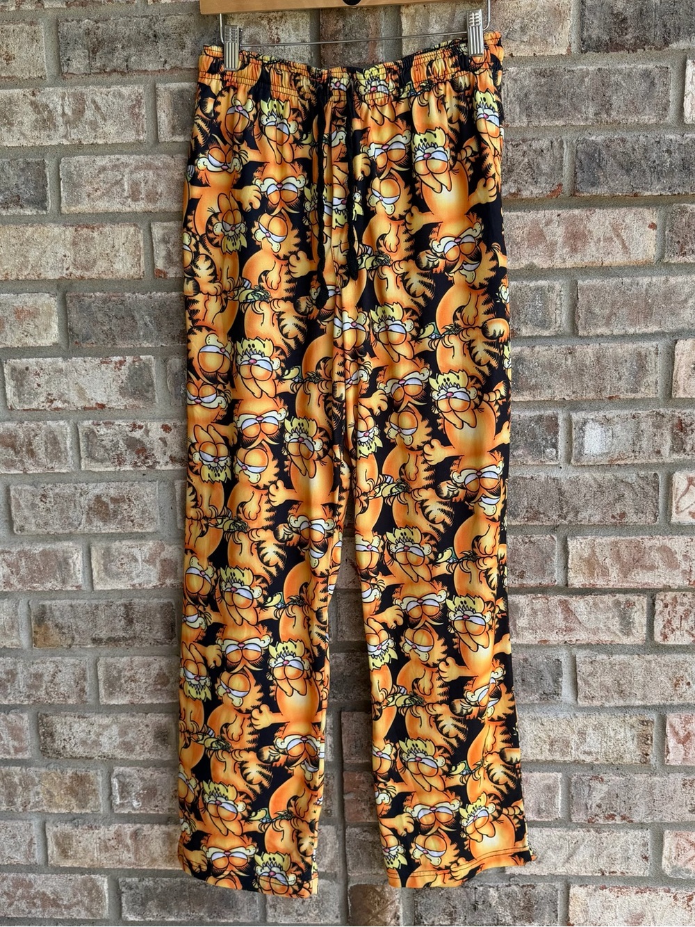 🍒💣 Garfield sleepwear pants
